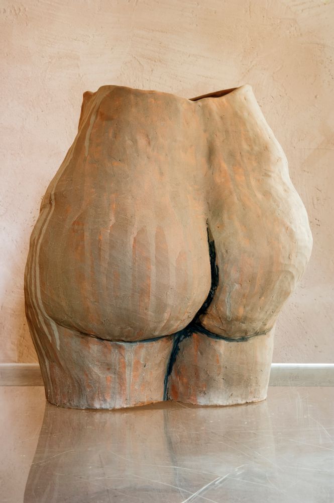 Ceramic - Antropomorfocene Ceramic - XENIA TURCHETTI