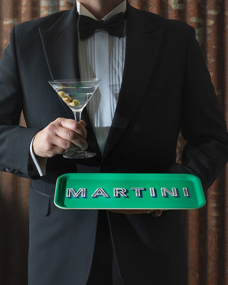 Table mat - Martini - Tray - Tray - JAMIDA OF SWEDEN