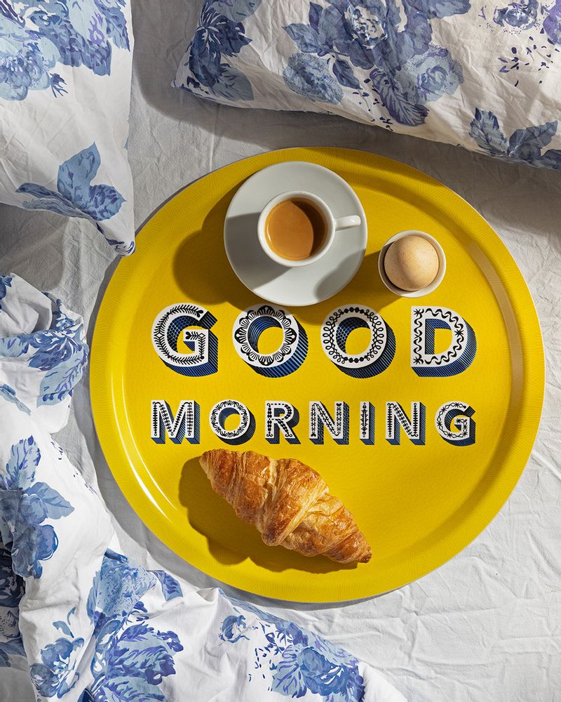 Table mat - Tea & Cake - Tray - Trays - JAMIDA OF SWEDEN