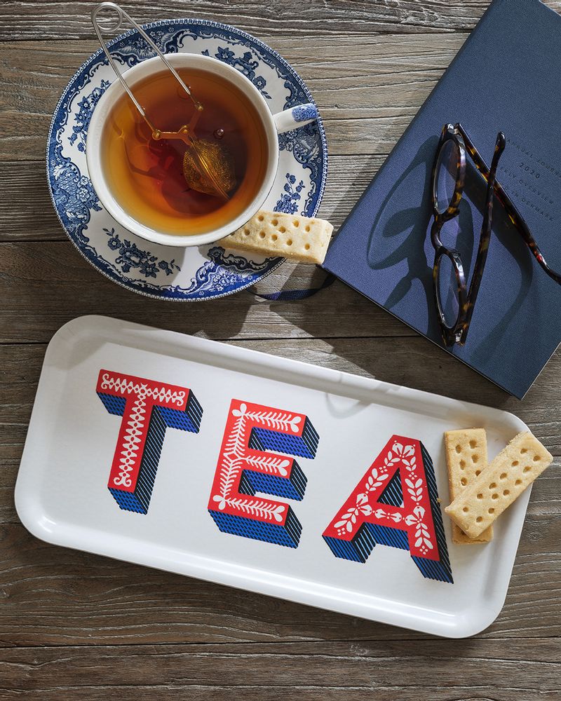 Table mat - Tea & Cake - Tray - Trays - JAMIDA OF SWEDEN