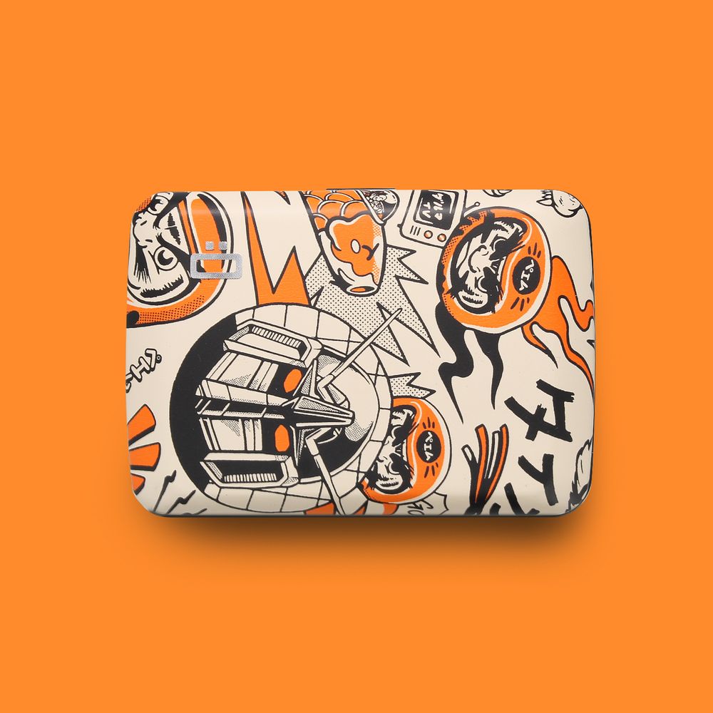 Leather goods - SMART CASE V2 - Paiheme Collaboration - ÖGON DESIGN