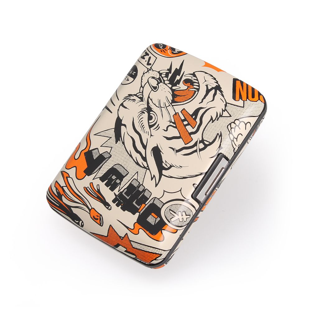 Leather goods - SMART CASE V2 - Paiheme Collaboration - ÖGON DESIGN