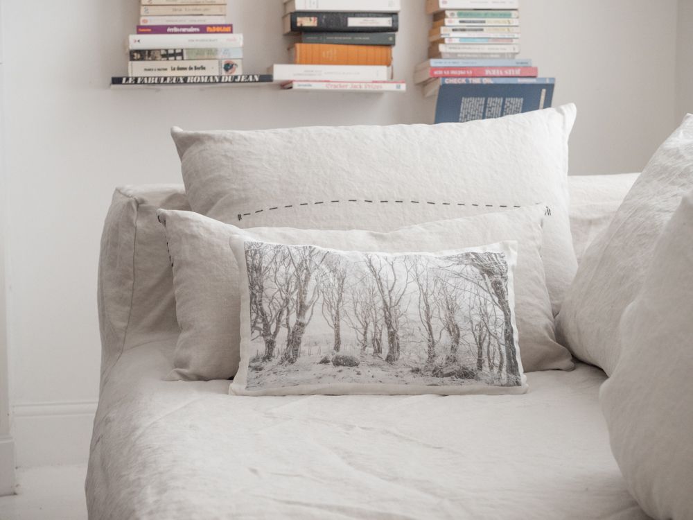 Coussins - Coussin Naturel Inside. - BED AND PHILOSOPHY