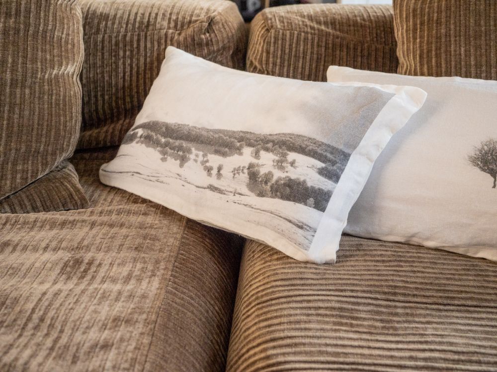Coussins - Coussin Naturel Inside. - BED AND PHILOSOPHY