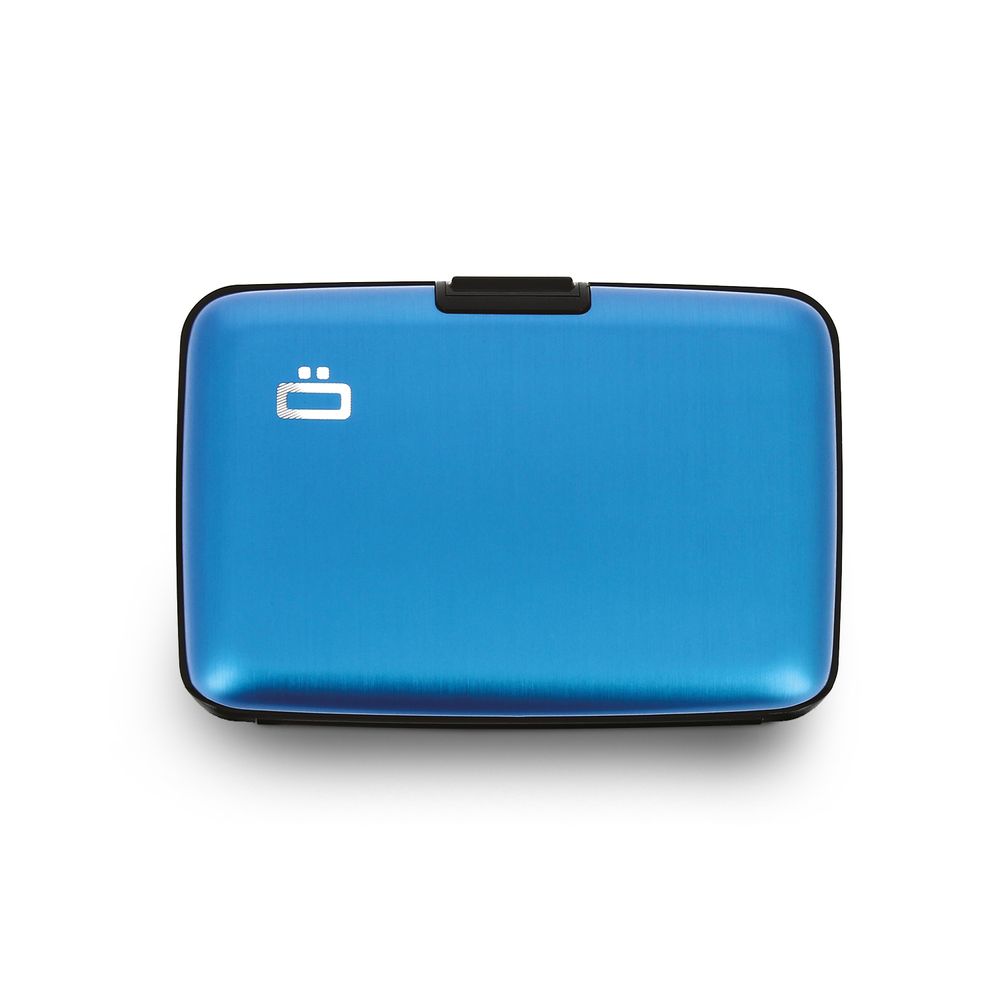 Petite maroquinerie - SMART CASE ORIGINAL - Porte-cartes en aluminium - ÖGON DESIGN
