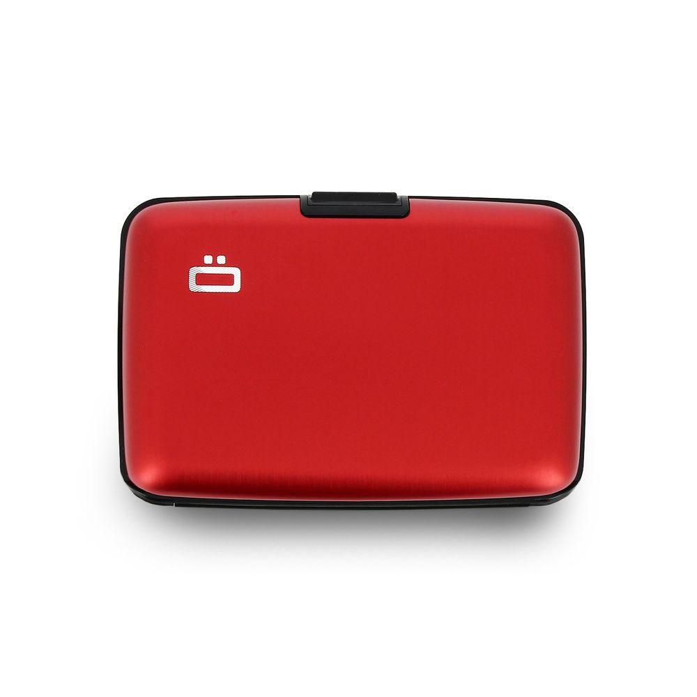 Petite maroquinerie - SMART CASE ORIGINAL - Porte-cartes en aluminium - ÖGON DESIGN