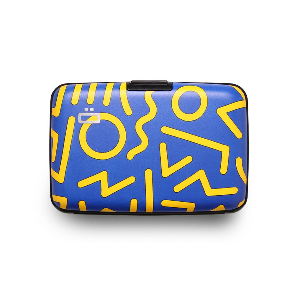 Petite maroquinerie - SMART CASE ORIGINAL - Porte-cartes en aluminium - ÖGON DESIGN