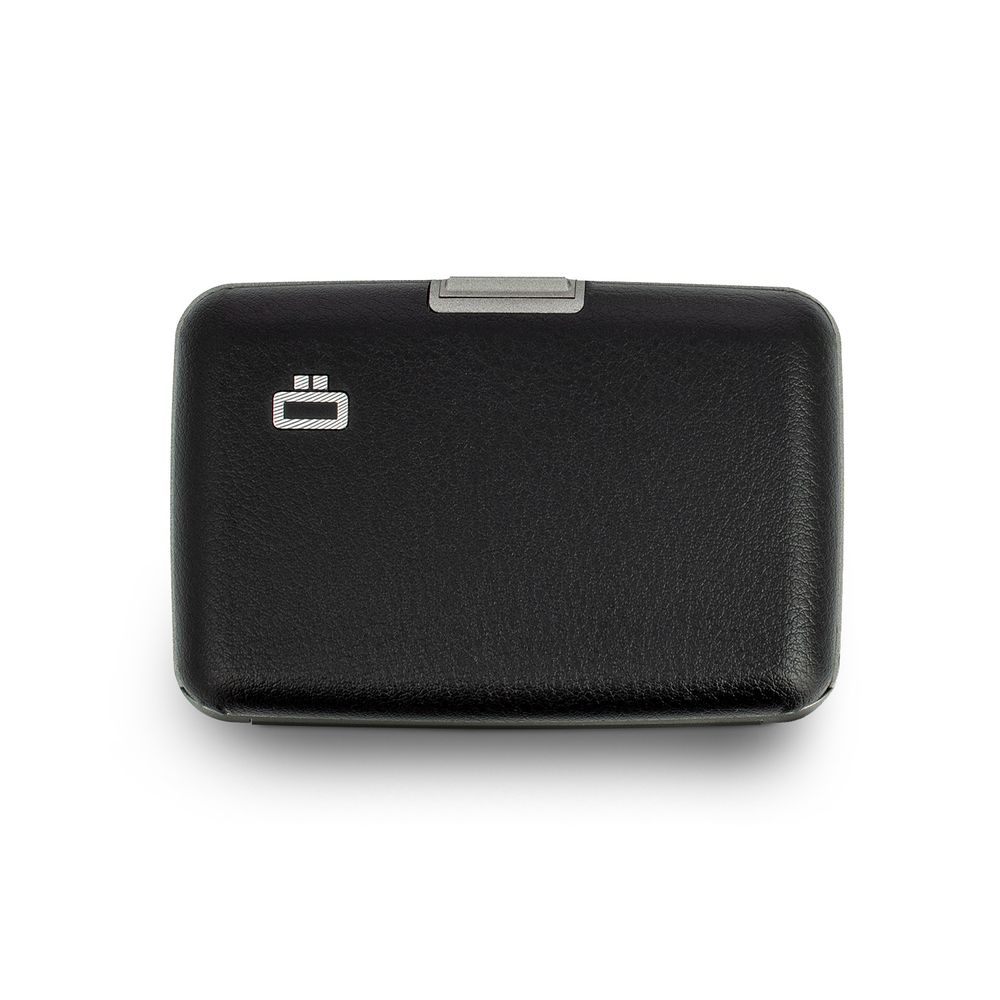 Petite maroquinerie - SMART CASE ORIGINAL - Porte-cartes en aluminium - ÖGON DESIGN
