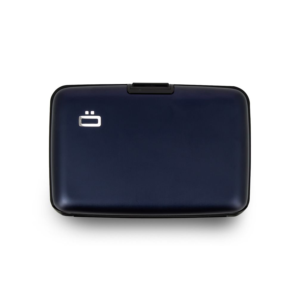 Petite maroquinerie - SMART CASE ORIGINAL - Porte-cartes en aluminium - ÖGON DESIGN