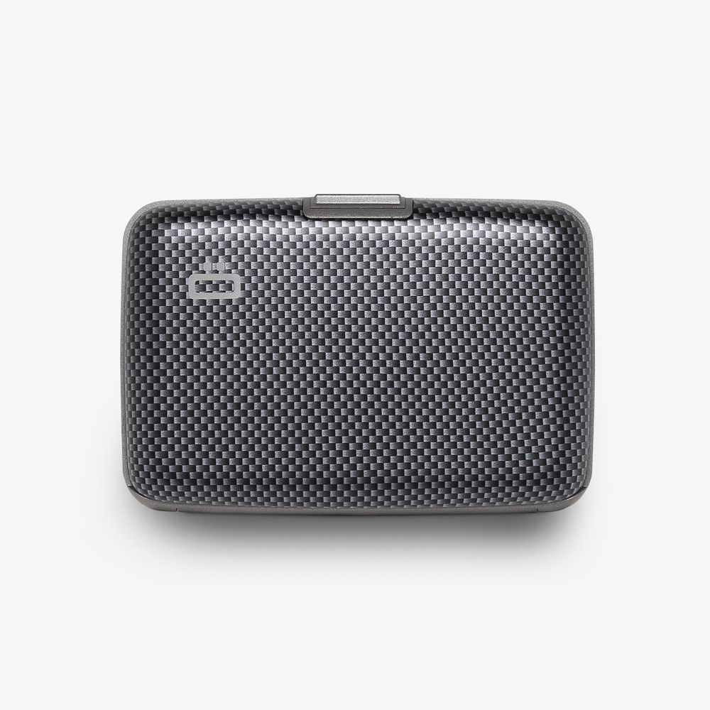 Petite maroquinerie - SMART CASE ORIGINAL - Porte-cartes en aluminium - ÖGON DESIGN