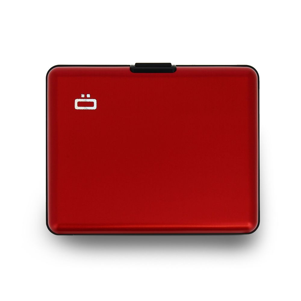 Petite maroquinerie - SMART CASE LARGE - Carte d'identité - ÖGON DESIGN