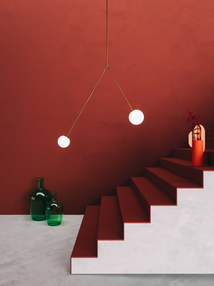 Suspensions - Suspension DIOSCURIS - GOBOLIGHTS