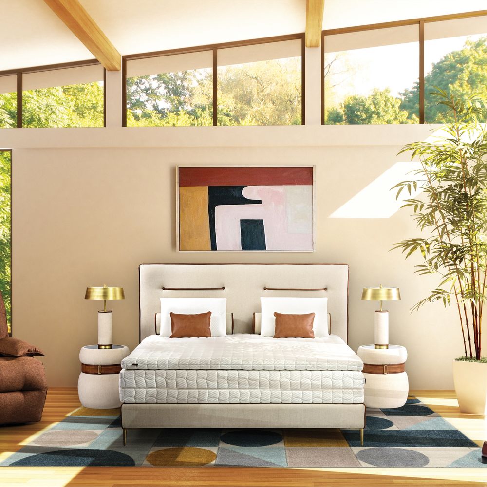Beds - Azur • Headboard - COLUNEX
