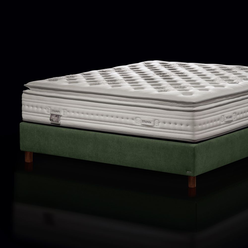 Lits - Charm Extra • Matelas - COLUNEX - MASTERS OF SLEEP