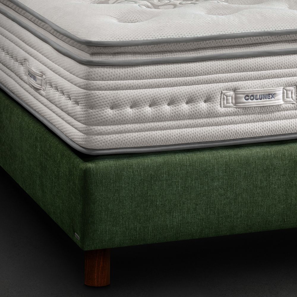 Lits - Charm Extra • Matelas - COLUNEX - MASTERS OF SLEEP