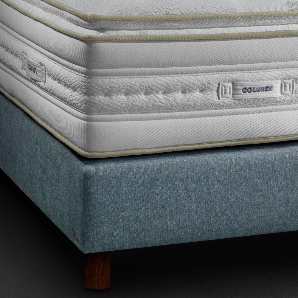 Beds - Heritage III • Mattress - COLUNEX