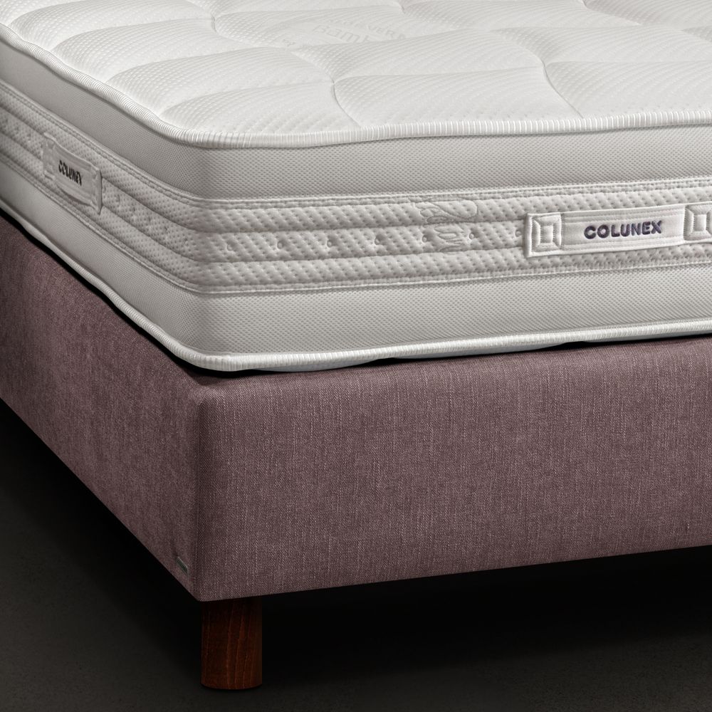 Lits - Best Plus • Matelas - COLUNEX