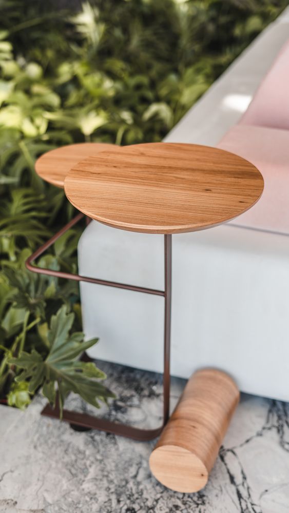 Tables basses - Table d'appoint Frigga - STUDIO MARTA MANENTE DESIGN