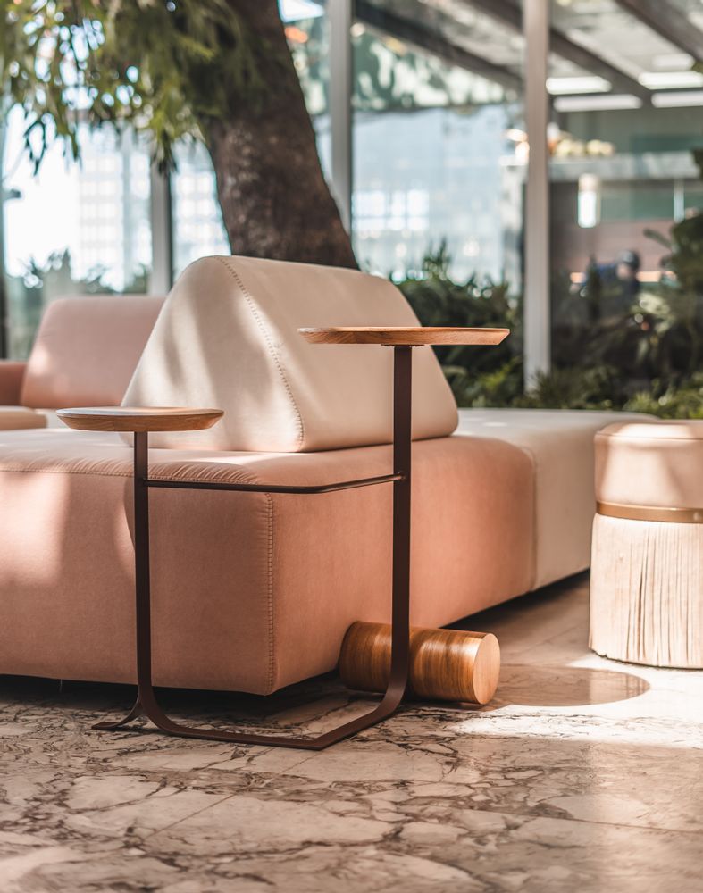 Tables basses - Table d'appoint Frigga - STUDIO MARTA MANENTE DESIGN