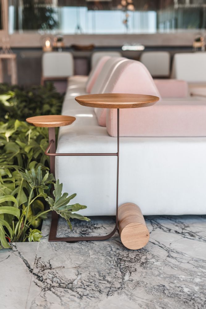 Tables basses - Table d'appoint Frigga - STUDIO MARTA MANENTE DESIGN