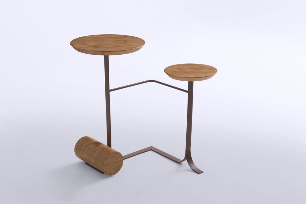 Tables basses - Table d'appoint Frigga - STUDIO MARTA MANENTE DESIGN