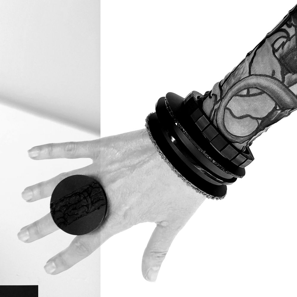 Gifts - METROPOLIS collection, rings - ALEX+SVET