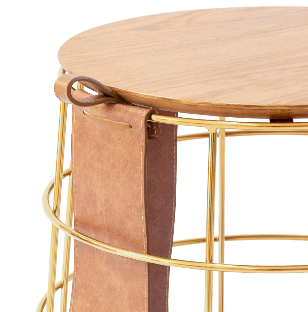Tables basses - Table d'appoint Forsetti - STUDIO MARTA MANENTE DESIGN