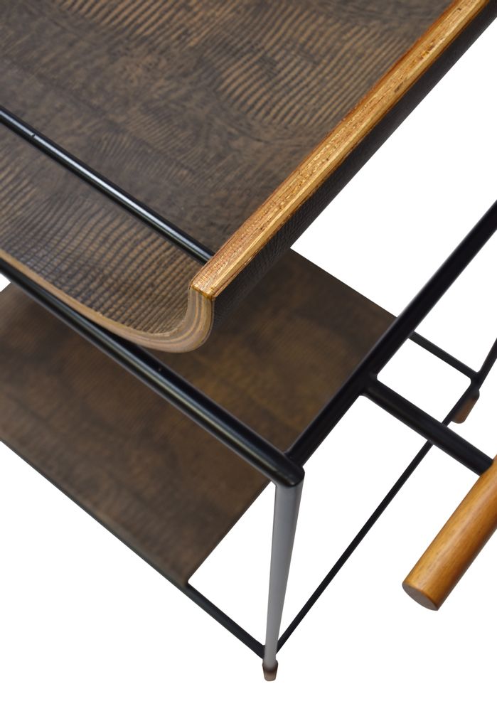 Trolleys - Bar Cart Dionísio - STUDIO MARTA MANENTE DESIGN