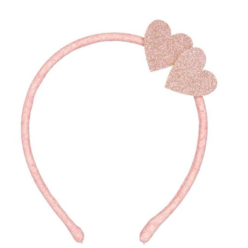 Hair accessories - Hearts Headband - LUCIOLE ET PETIT POIS