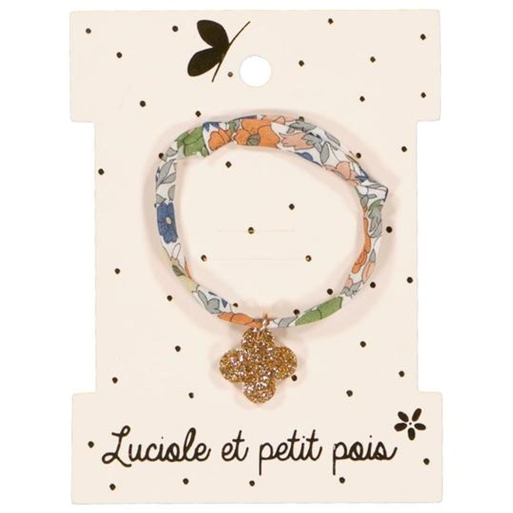Bijoux - Bracelets  - LUCIOLE ET PETIT POIS