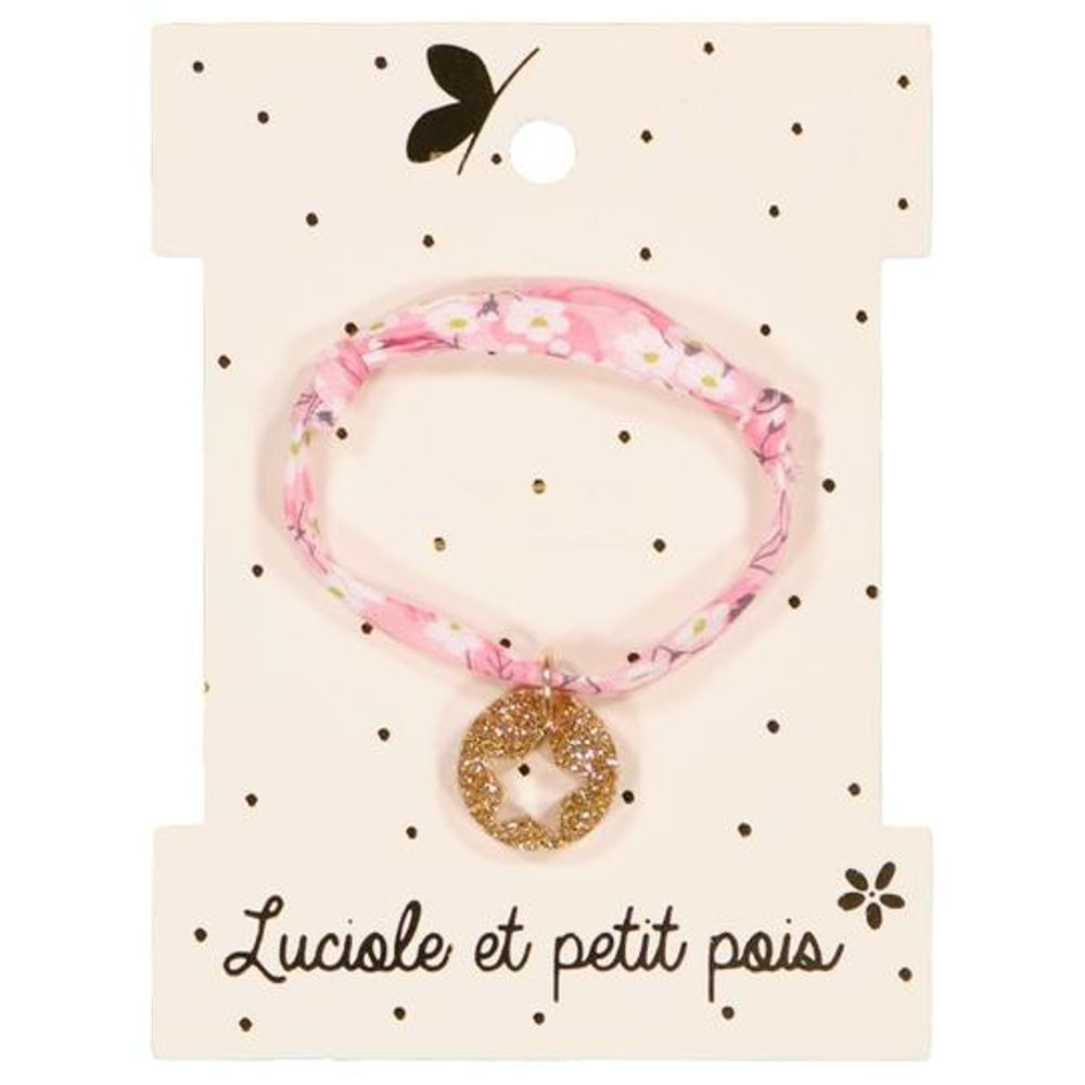 Bijoux - Bracelets  - LUCIOLE ET PETIT POIS