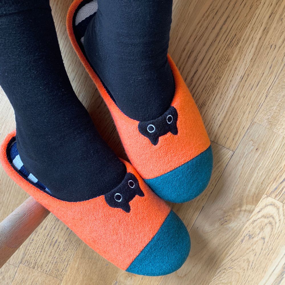 Homewear - Chaussons et Pantoufles - ATSUKO MATANO PARIS