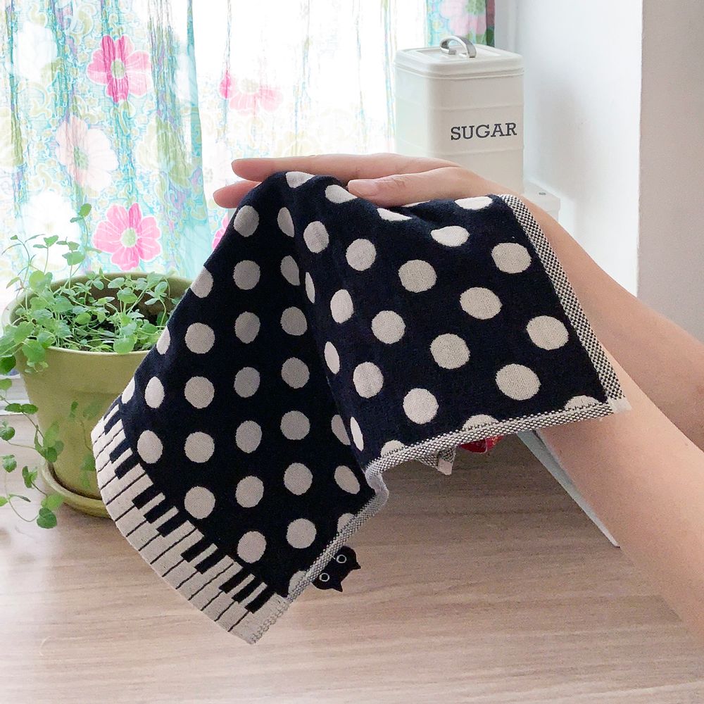 Linge de table textile - Serviette de gaze 34cm - ATSUKO MATANO PARIS