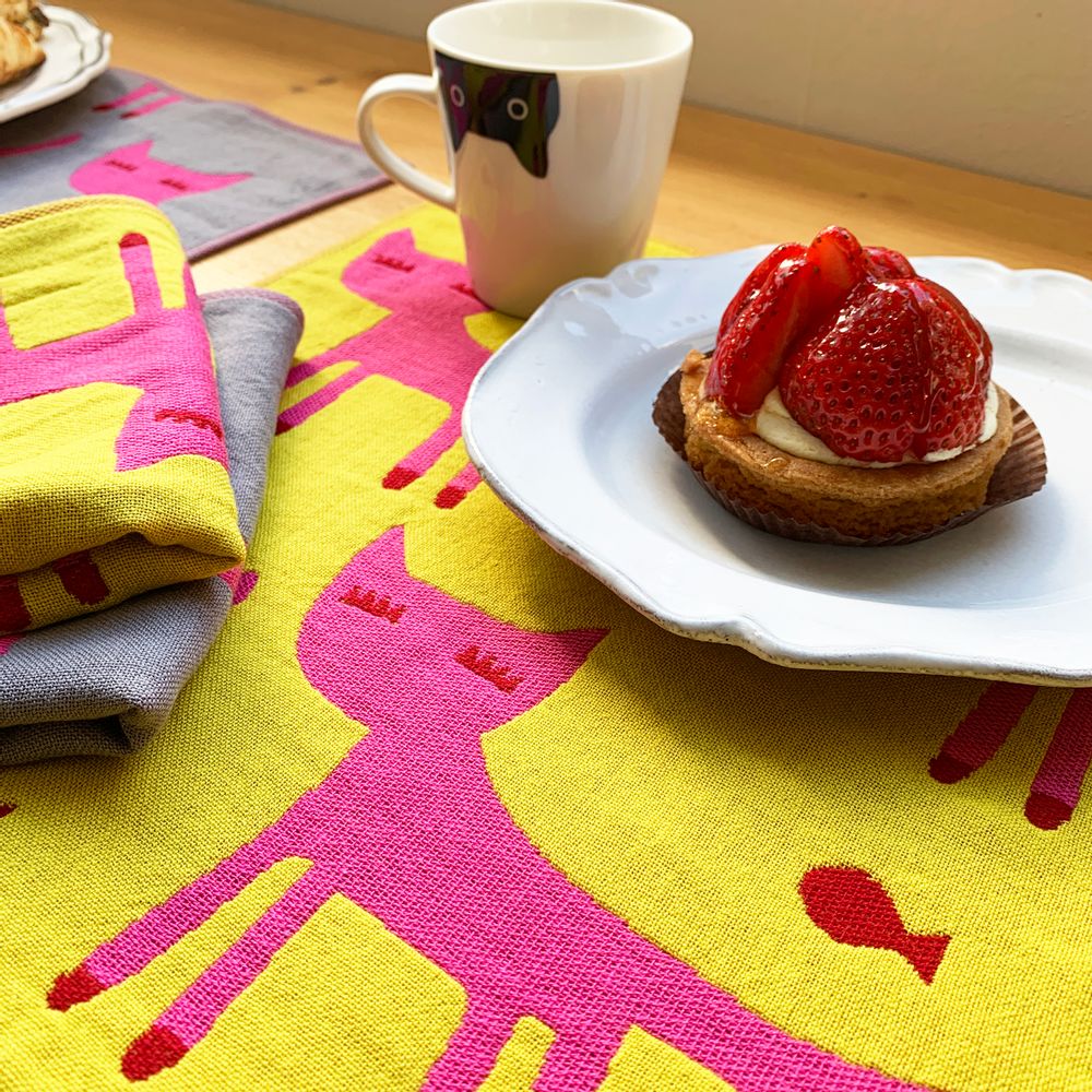 Linge de table textile - Serviette de gaze 34cm - ATSUKO MATANO PARIS