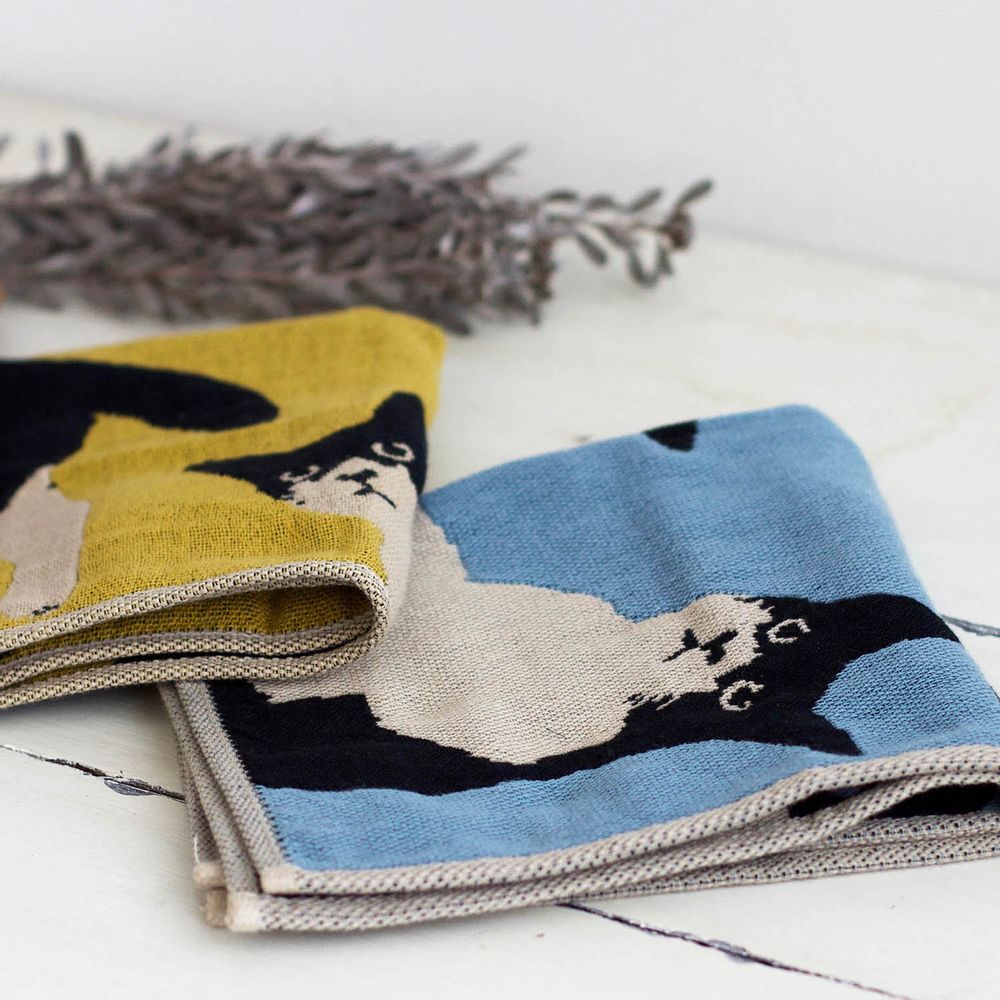 Linge de table textile - Serviette de gaze 34cm - ATSUKO MATANO PARIS