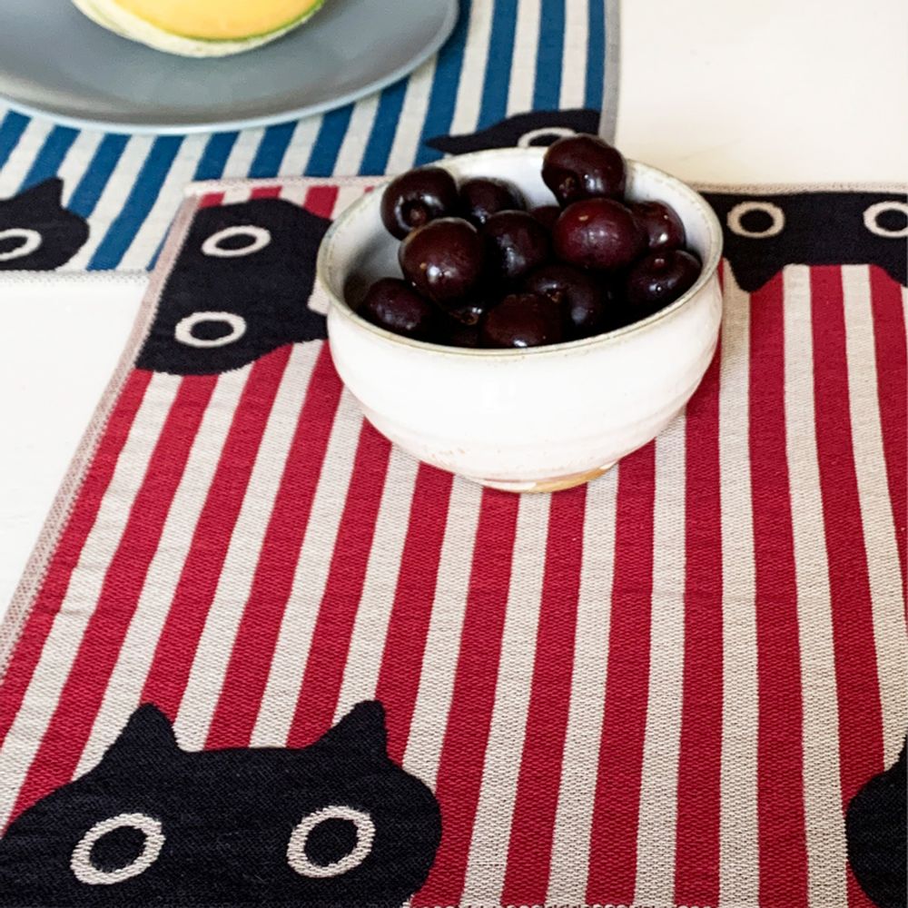 Linge de table textile - Serviette de gaze 34cm - ATSUKO MATANO PARIS