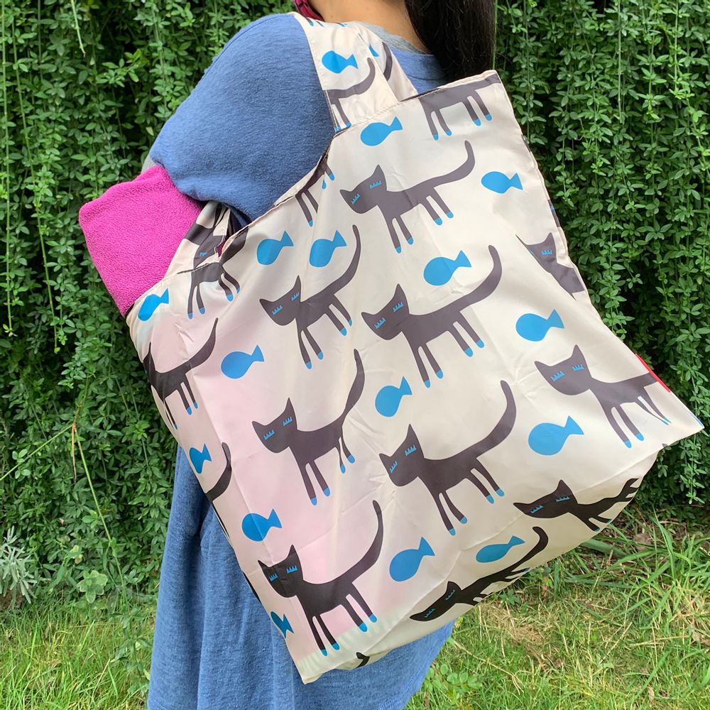 Bags and totes - Mini towel SUNNY DAY color R (red) - ATSUKO MATANO PARIS