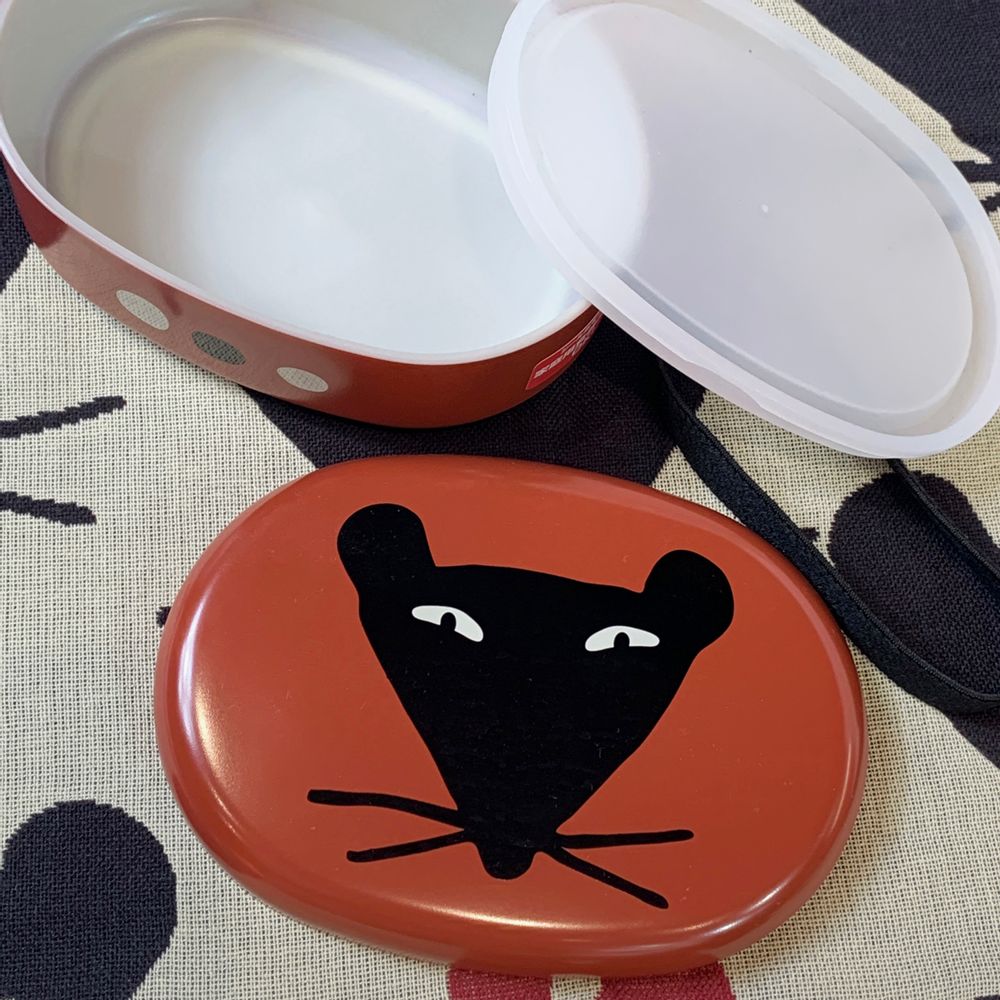 Everyday plates - Cat Mug and Bento Box - ATSUKO MATANO PARIS