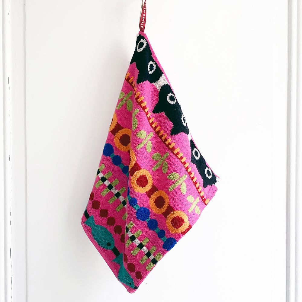 Other bath linens - Hand Towel, Guest Towel - ATSUKO MATANO PARIS