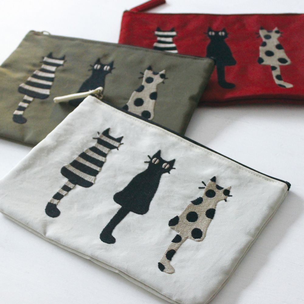 Pochettes - Trousses et Pochettes - ATSUKO MATANO PARIS