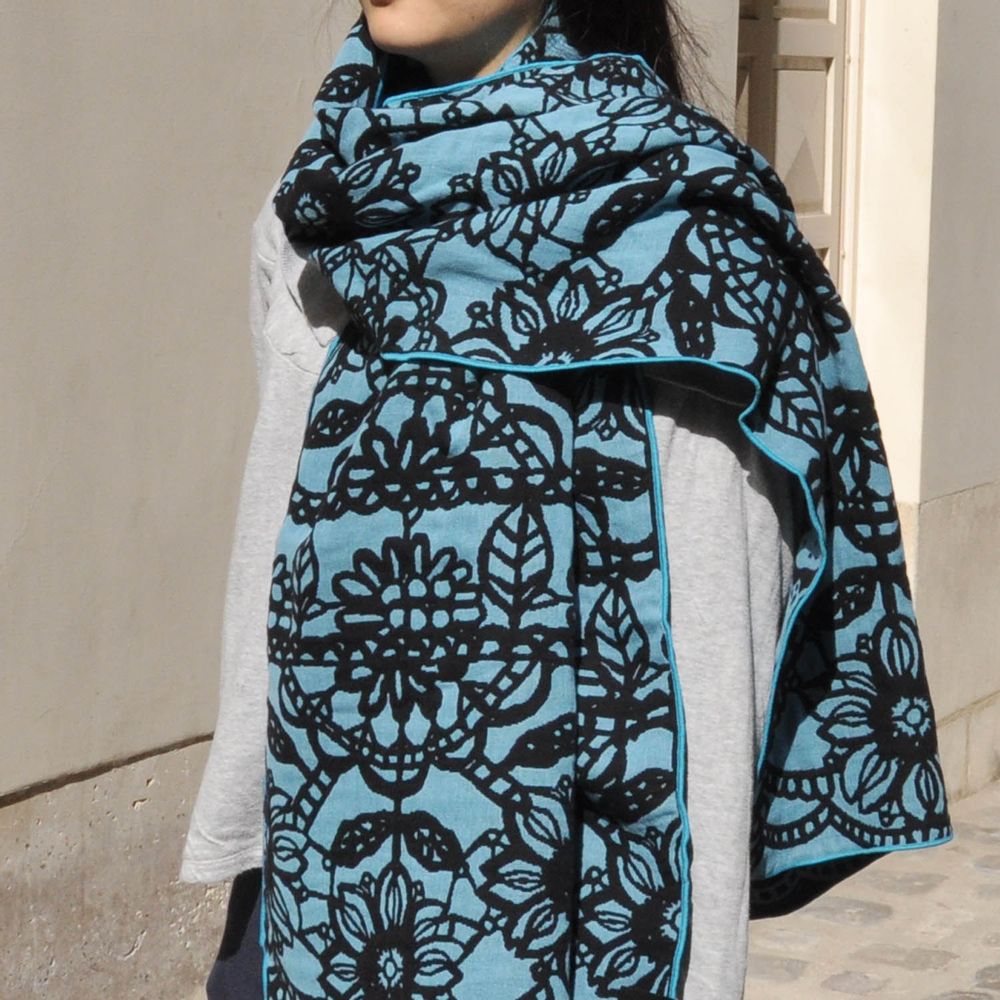 Foulards et écharpes - Accessoires de mode - ATSUKO MATANO PARIS