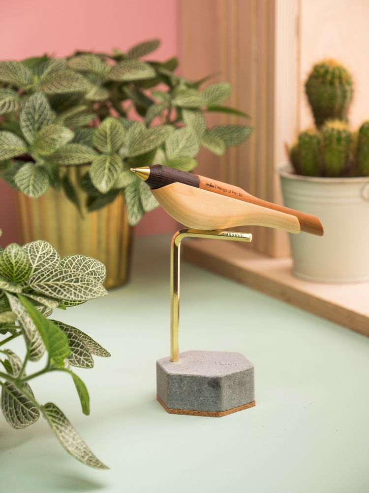 Design objects - MUFUN_Wings of pen 2.0 - FRESH TAIWAN
