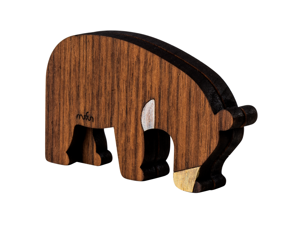 Objets design - Support de téléphone Mufun_phubber  - FRESH TAIWAN