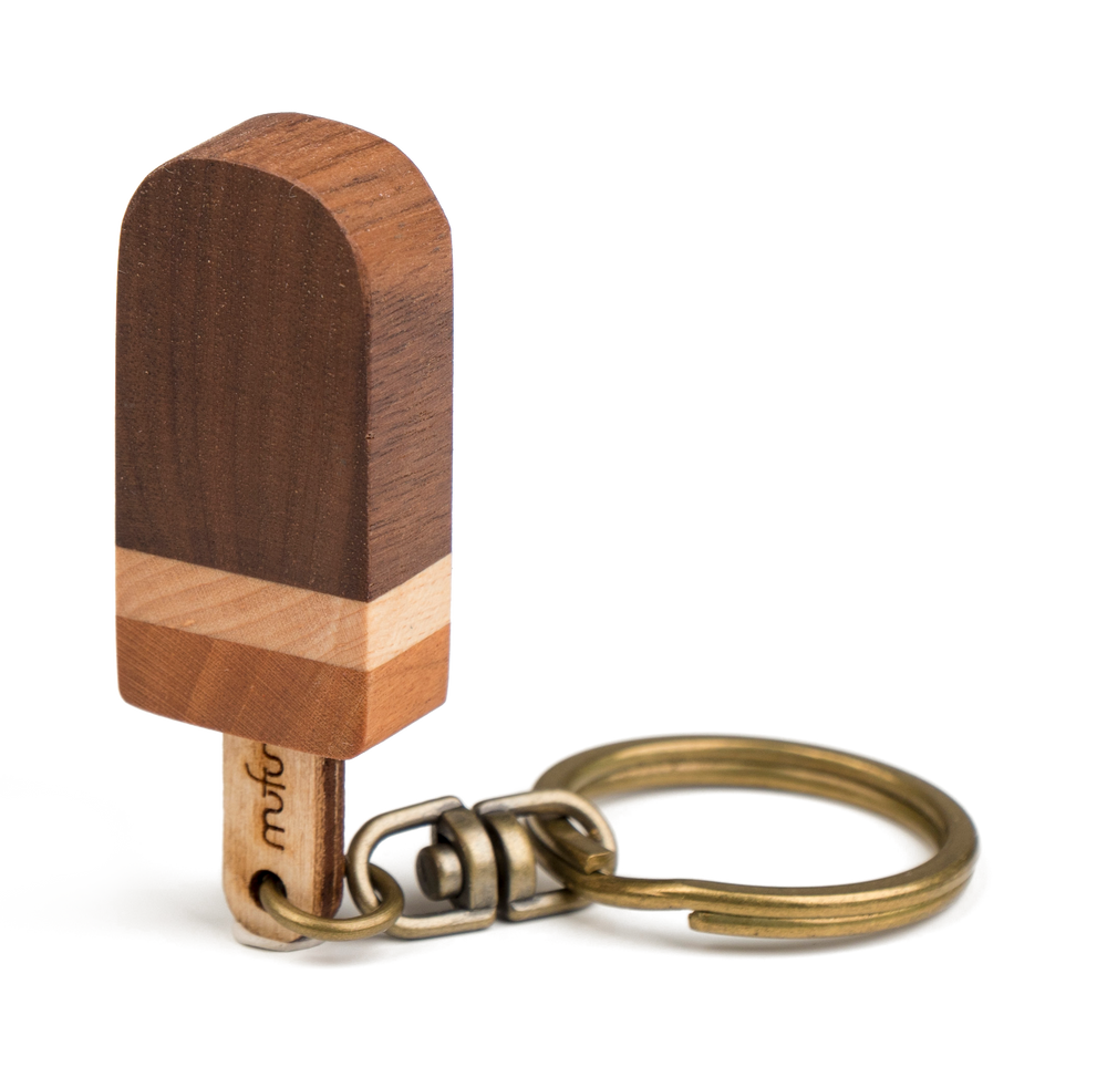 Design objects - MUFUN_Ice Pop Keyring - FRESH TAIWAN