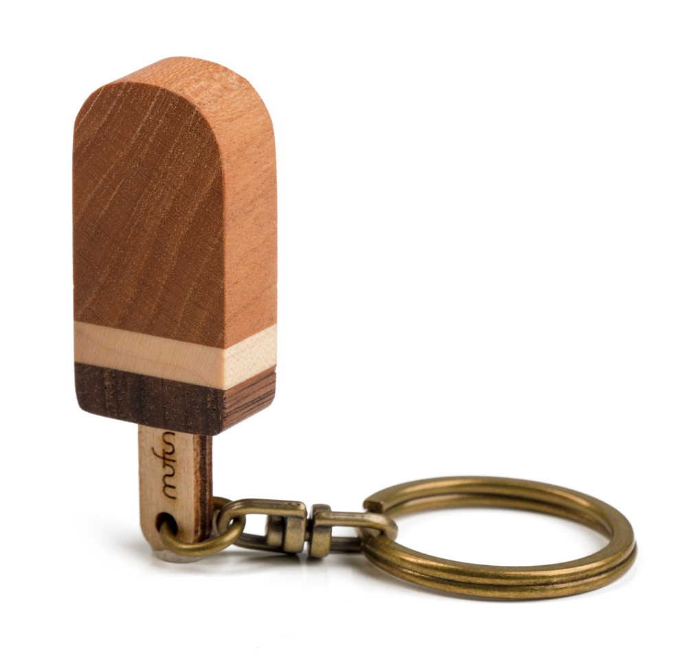 Design objects - MUFUN_Ice Pop Keyring - FRESH TAIWAN