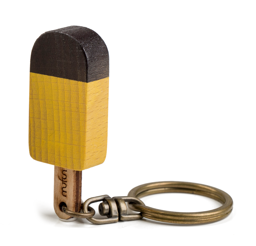Design objects - MUFUN_Ice Pop Keyring - FRESH TAIWAN