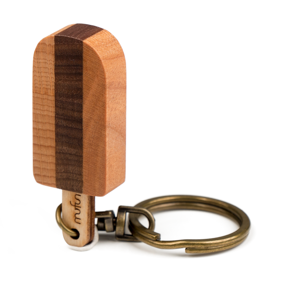 Design objects - MUFUN_Ice Pop Keyring - FRESH TAIWAN