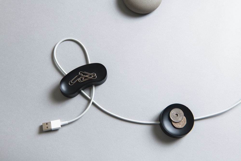 Objets design - Accessoires bureautiques N°30 _ « Eléments » - FRESH TAIWAN