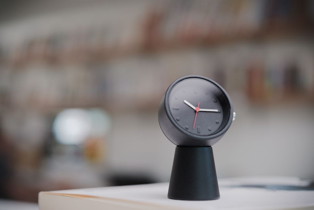 Horloges - Horloge de table no.30_ - FRESH TAIWAN