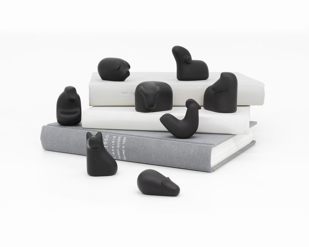 Objets design - Figurine No.30_zodiaque - FRESH TAIWAN